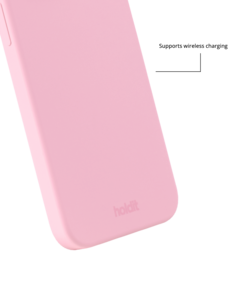 Holdit Silicone Case, iPhone 12 / iPhone 12 Pro Suojakuori