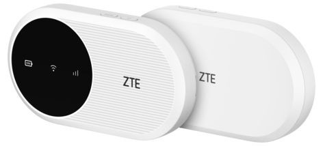 ZTE U10 mobil 4G-ruter med Wi-Fi 6 og VPN-passthrough