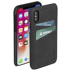 Kotelo iPhone XS Max, Krusell Sunne Cover