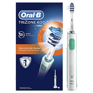 Sähköhammasharja Oral-B TriZone 600