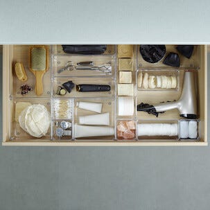 Hårband Waffle Smart Microfiber, vit