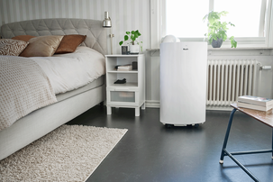 Woods Cortina Silent 12K portabel AC