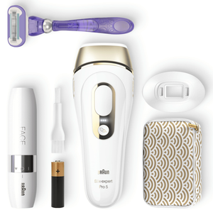 Braun Silk-Expert Pro 5 IPL Karvanpoistolaite, PL5139