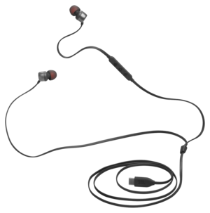 JBL Tune 310C Kuulokkeet USB-C, musta