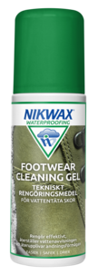 Nikwax Footwear Cleaning Gel Vedenpitäville kengille