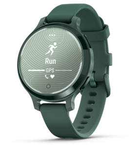Garmin Lily 2 Active smartwatch med GPS, dam
