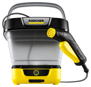 Kärcher OC 3 portabel hopfällbar lågtryckstvätt