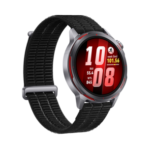 Huawei Watch GT Runner 2 smartklokke, svart