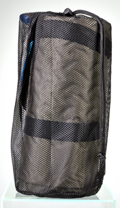 Itsetäyttyvä makuualusta