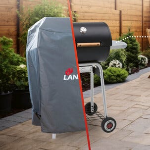 Landmann Premium M grilltrekk, 80 x 120 x 60 cm