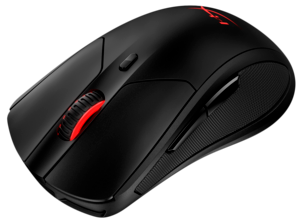 HyperX Pulsfire Dart, trådlös gamingmus