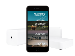 Värmepumpsstyrning Ngenic Tune