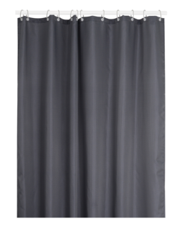 Duschdraperi Stripes, 200 x 180 cm