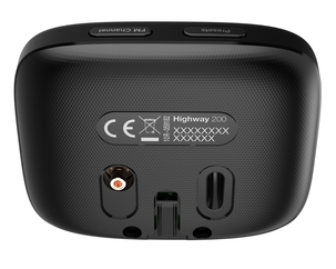 Pure Highway 200, DAB-adapter til eksisterende bilstereo 