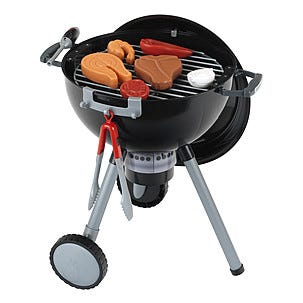 Leksaksgrill Weber