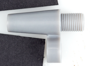 Zéfal ventil-/adaptersett