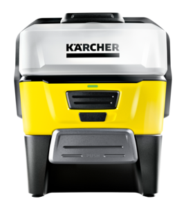 Pesuri Kärcher OC3 Bike