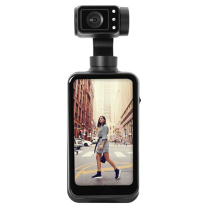 AgfaPhoto Realimove MC3X videokamera 4K gimbal