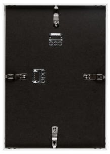 Valokuvakehys Berlin, valkoinen