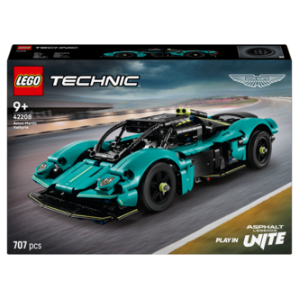 LEGO Technic Aston Martin Valkyrie 42208, fra 9 år