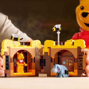 LEGO Disney Nalle Puh 43300, 18+