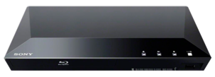 Sony BDP-S1100 Blu-ray-spiller