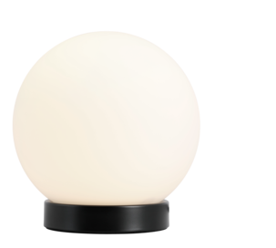 Bordslampa glob Northlight, 15 cm