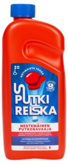 Putkireiska Viemärinavaaja, 1 litra