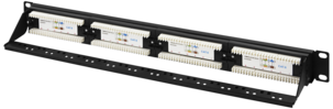 Deltaco PAN-112 Patch Panel 19