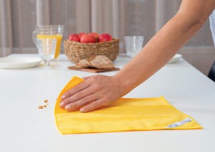 Sini mikrofiberduk kök 30 x 30 cm, 1-pack