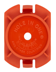 Hullsøkerutstyr, Hole-In-One