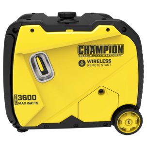 Champion Apex inverter elverk bensin, 3600 W