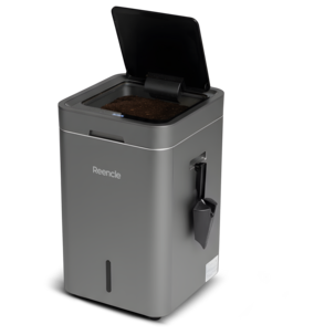 Reencle Gravity elektrisk kompost matavfall, 12 l