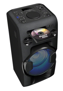 Kotistereo Sony MHC-V11