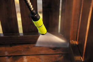 AVA högtryckstvätt Smart P50 X-Large Bundle