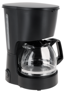 Liten kaffebryggare 5 koppar