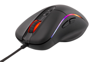 Gaming-mus RGB DELTACO GAMING