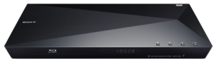 Blu-ray 3D-spelare, Sony BDP-S4100