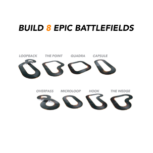 Anki Overdrive Starter Kit bilbane