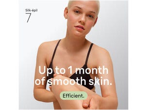 Braun Silkepil 7 Epilator SE7-041