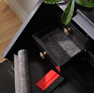 Rund knott, antikk gull