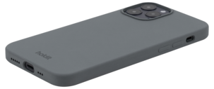 Holdit Silicone Case, iPhone 12 / iPhone 12 Pro Suojakuori