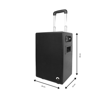 Kaiutin Exibel BX850