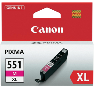 Canon PGI-550 / CLI-551 bläckpatron