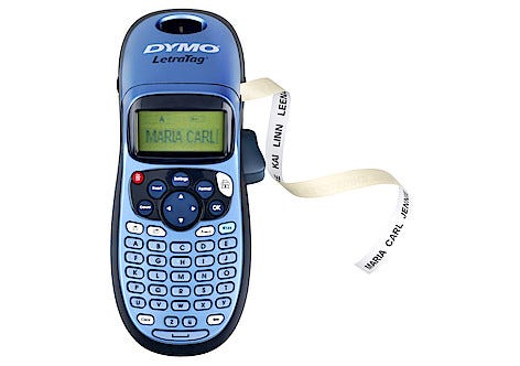 Dymo LetraTag LT-100H merkemaskin