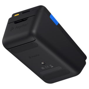 PayPal Terminal Printer and Dock kvittoskrivare