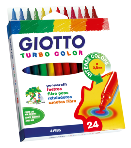 Giotto fiberpenner