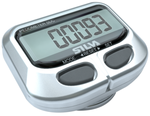 Pedometer Silva SDC