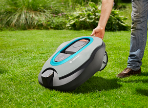 Gardena Sileno+ R130LI robotgressklipper