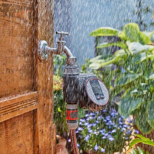 Gardena Flex bevattningsdator